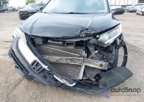 2019 Honda Hr-V Ex-L z USA, uszkodzony, nr VIN 3CZRU6H77KM706327